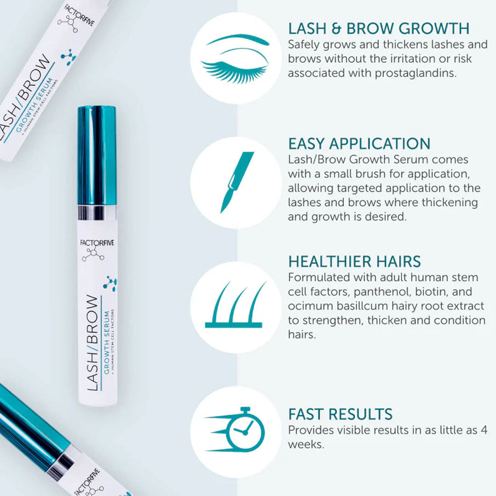 Lash/Brow Growth Serum