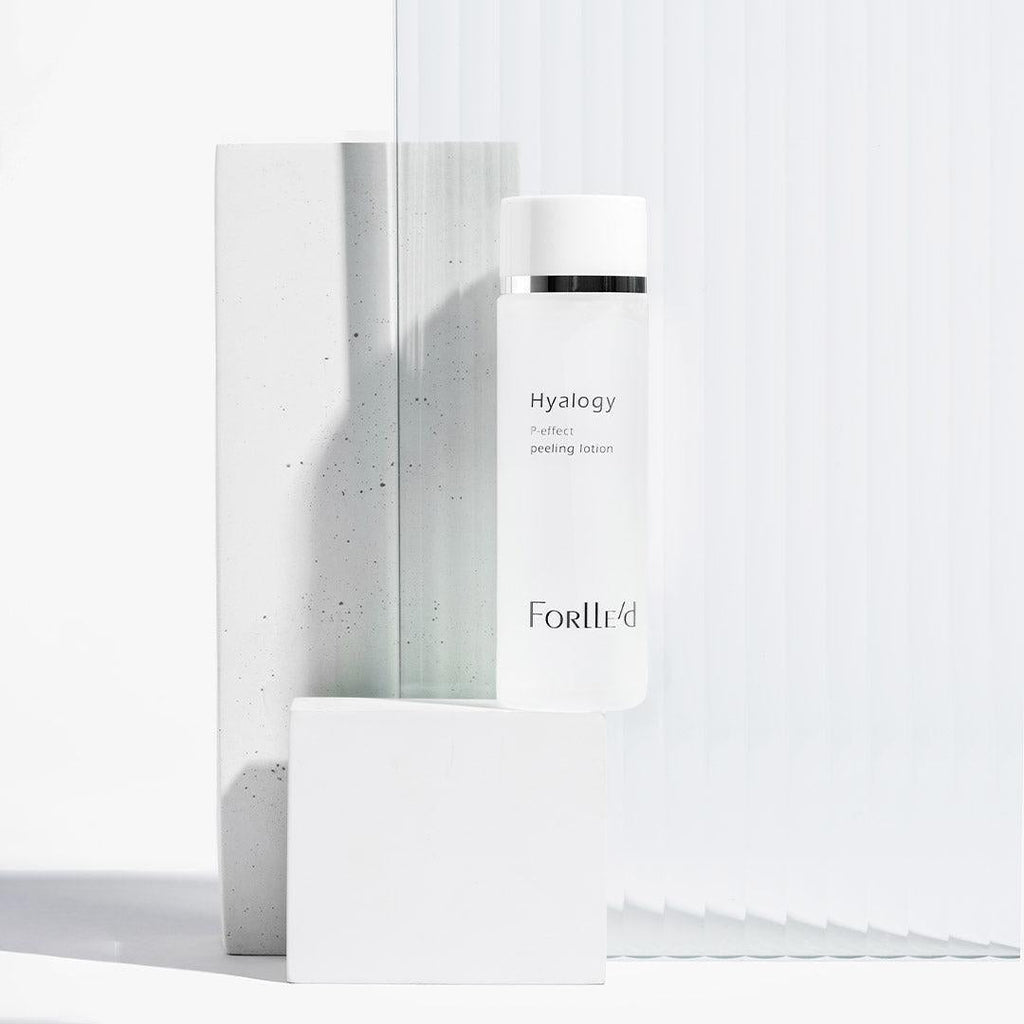 Forlle'd Hyalogy P-Effect Peeling Lotion-Toners & Astringents-Forlle'd-Leigh Kelley Skin Studio Best Facialist Hudson Valley Kingston New York