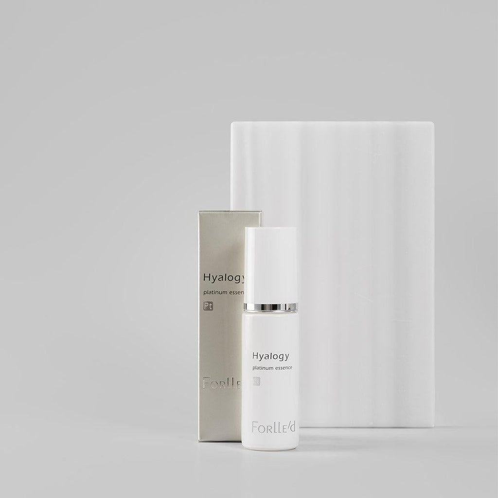 Forlle'd Hyalogy Platinum Essence-Serum-Forlle'd-Leigh Kelley Skin Studio Best Facialist Hudson Valley Kingston New York