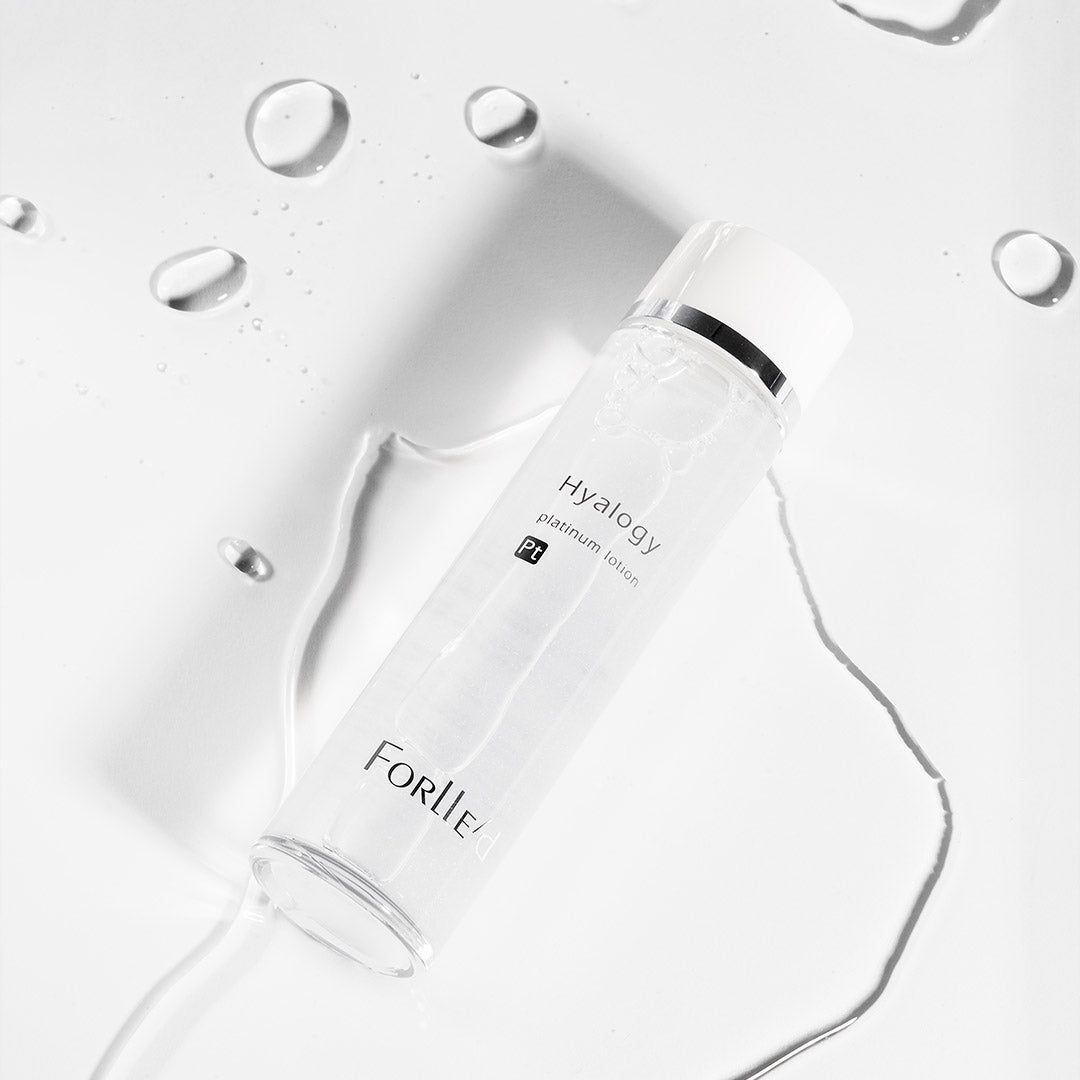 Forlle'd Hyalogy Platinum Lotion-Toners & Astringents-Forlle'd-Leigh Kelley Skin Studio Best Facialist Hudson Valley Kingston New York