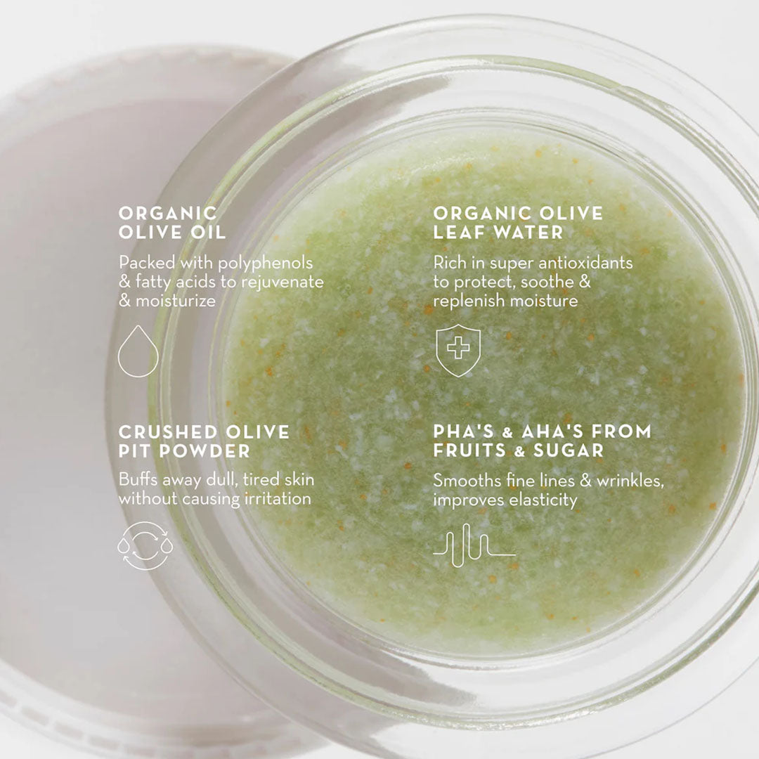 Furtuna Triple Olive Lip Polish-Lip Balms & Treatments-Furtuna-Leigh Kelley Skin Studio Best Facialist Hudson Valley Kingston New York
