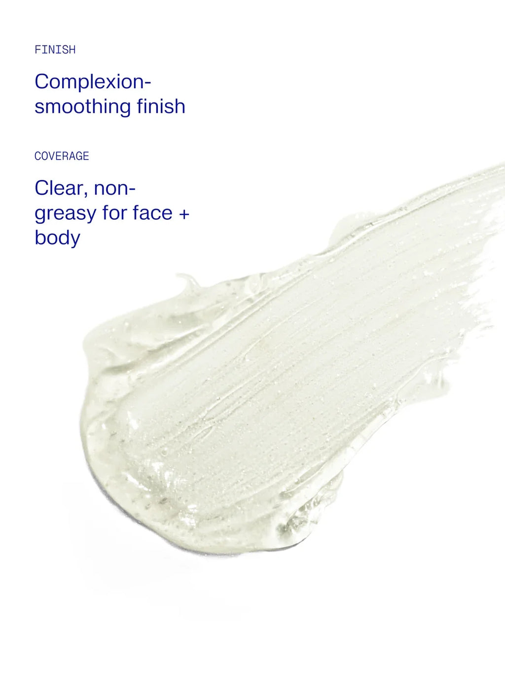 Gel Sunscreen Broad-Spectrum SPF50