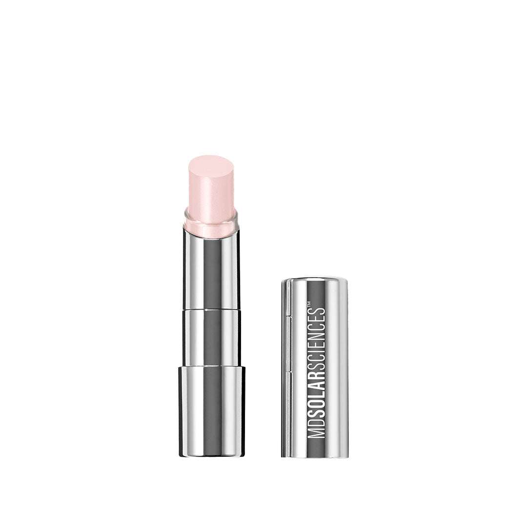 Hydrating Sheer Lip Balm - Shimmer-Lip Care-MDSolarSciences-Skin Design-Best-Medical-Spa-South-Shore-Pembroke-massachusetts