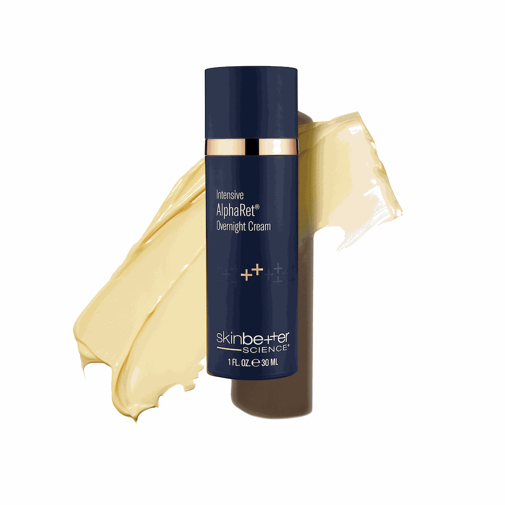 Intensive Alpharet Overnight Cream-Retinols-SkinBetter-Skin Design-Best-Medical-Spa-South-Shore-Pembroke-massachusetts