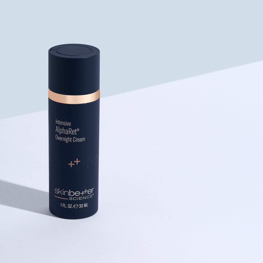 Intensive Alpharet Overnight Cream-Retinols-SkinBetter-Skin Design-Best-Medical-Spa-South-Shore-Pembroke-massachusetts