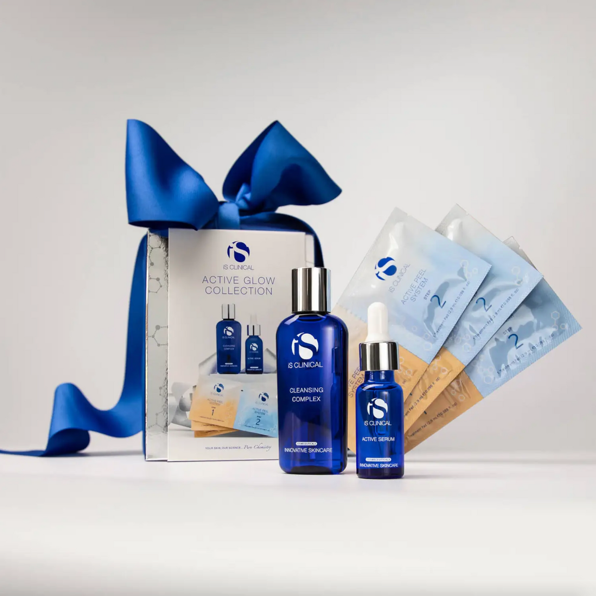 iS Clinical Active Glow Collection