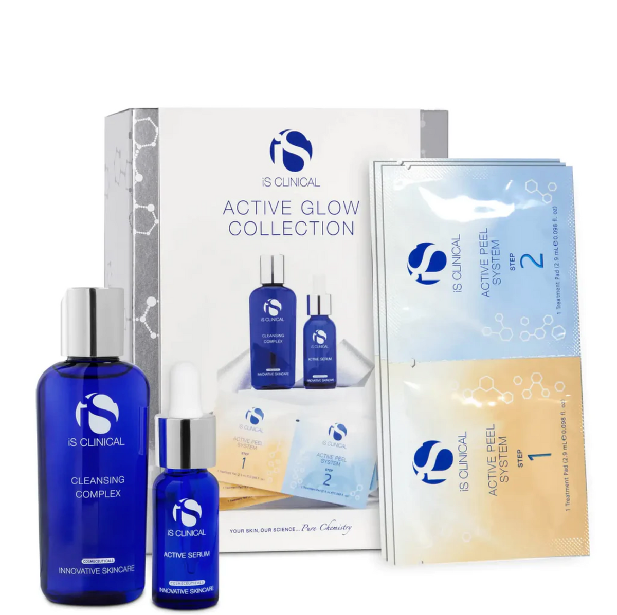 iS Clinical Active Glow Collection