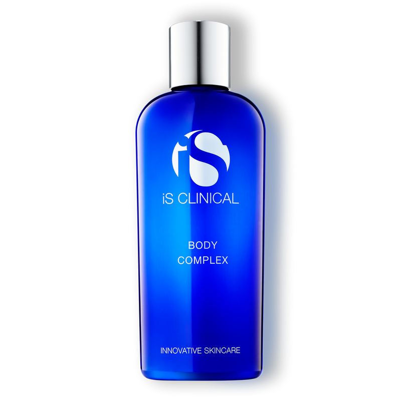 iS Clinical Body Complex-Body Care-iS Clinical-Leigh Kelley Skin Studio Best Facialist Hudson Valley Kingston New York