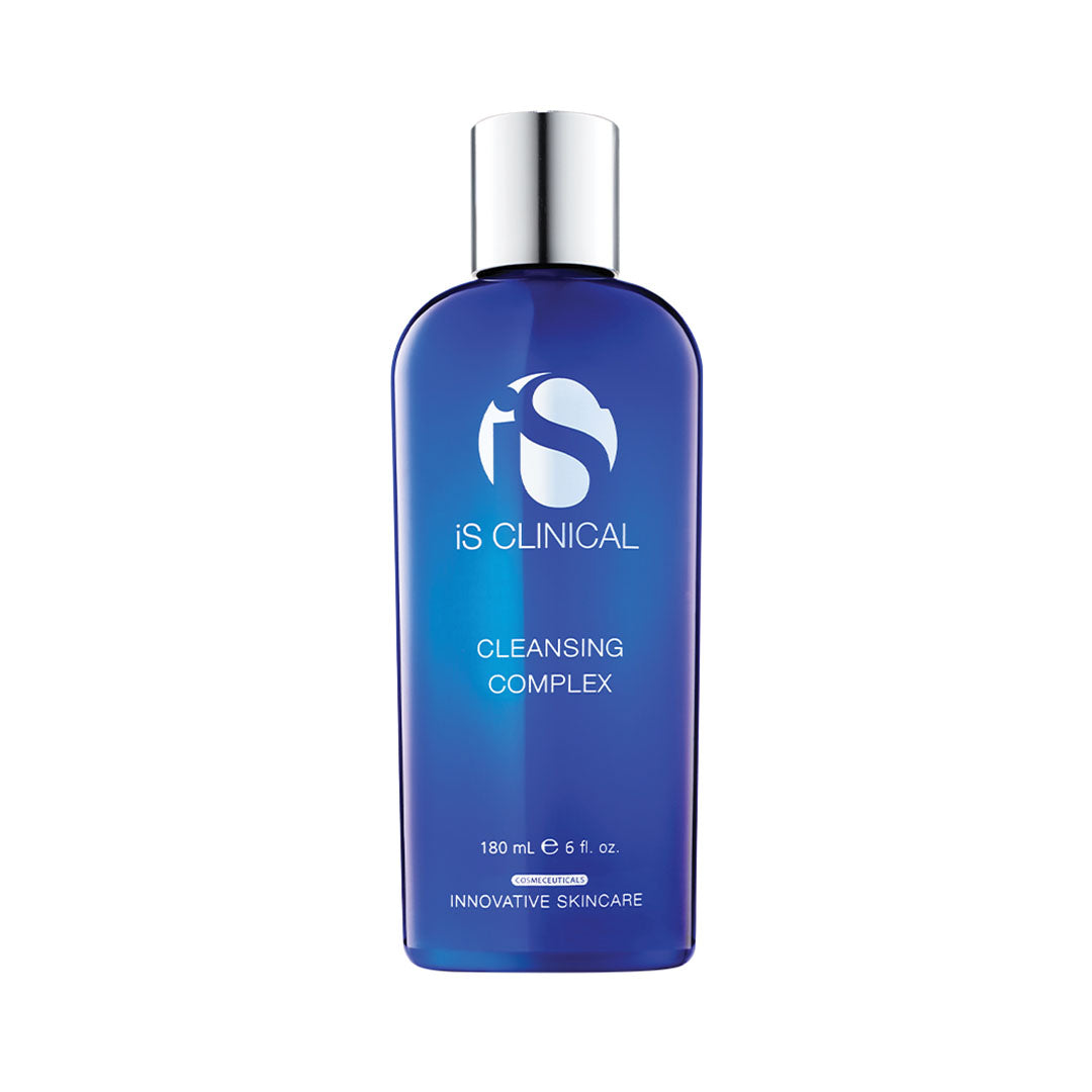 iS Clinical Cleansing Complex-Facial Cleansers-iS Clinical-Leigh Kelley Skin Studio Best Facialist Hudson Valley Kingston New York