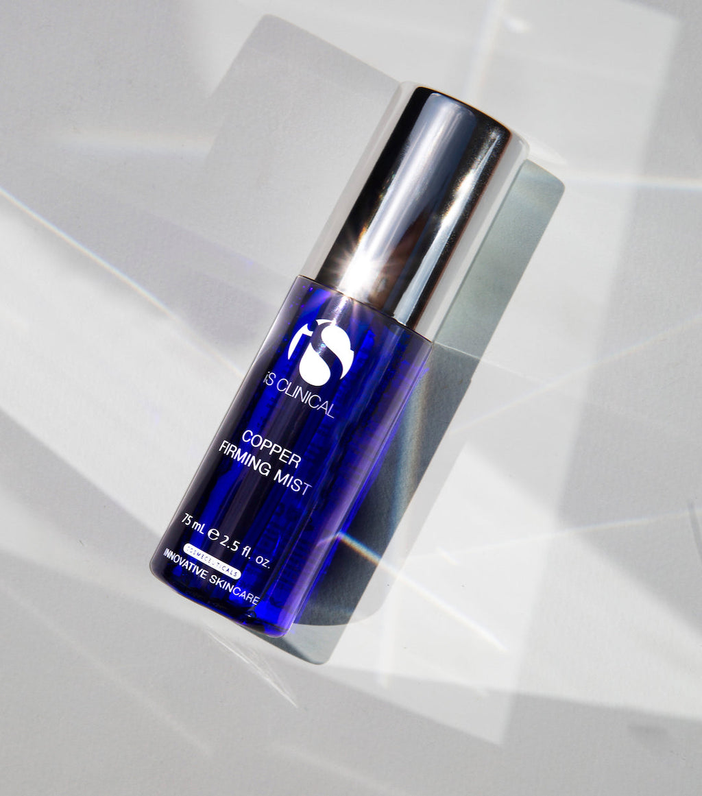 iS CLINICAL Copper Firming Mist