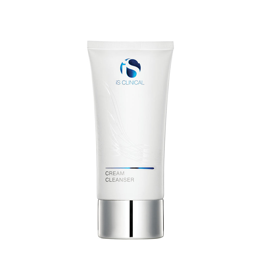iS Clinical Cream Cleanser-Facial Cleansers-iS Clinical-Leigh Kelley Skin Studio Best Facialist Hudson Valley Kingston New York