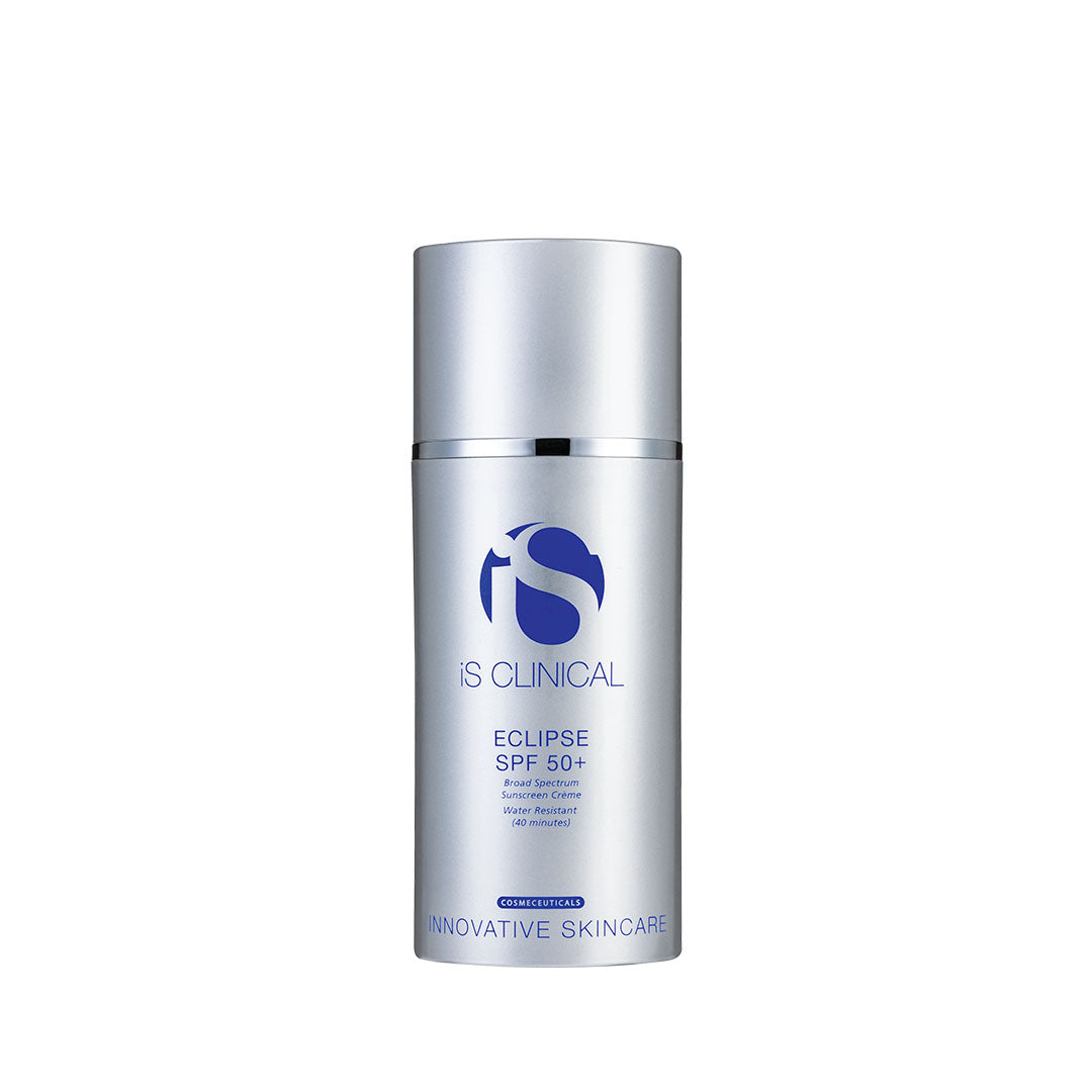 iS Clinical Eclipse SPF 50+-Sunscreen-iS Clinical-Leigh Kelley Skin Studio Best Facialist Hudson Valley Kingston New York