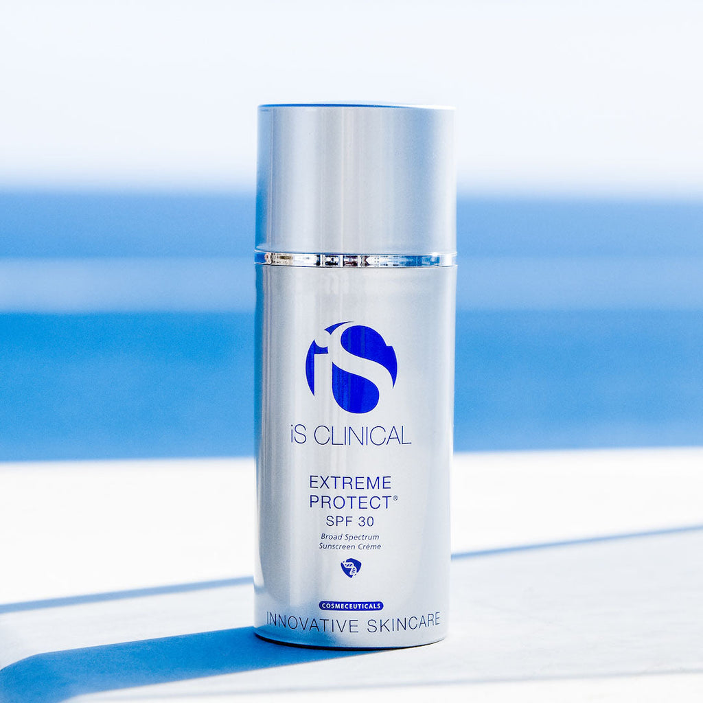 iS Clinical Extreme Protect SPF 30-Sunscreen-iS Clinical-Leigh Kelley Skin Studio Best Facialist Hudson Valley Kingston New York
