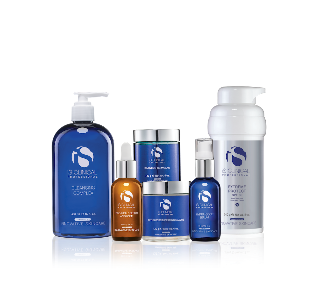 iS Clinical Fire & Ice Facial
