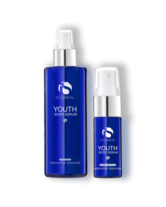 iS Clinical Youth Body Serum-Body Care-iS Clinical-Leigh Kelley Skin Studio Best Facialist Hudson Valley Kingston New York