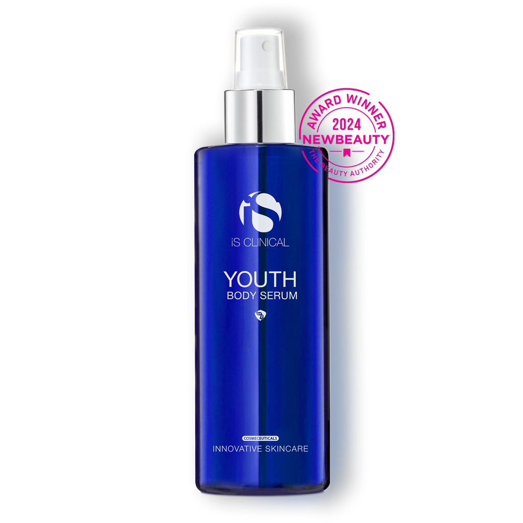iS Clinical Youth Body Serum-Body Care-iS Clinical-Leigh Kelley Skin Studio Best Facialist Hudson Valley Kingston New York