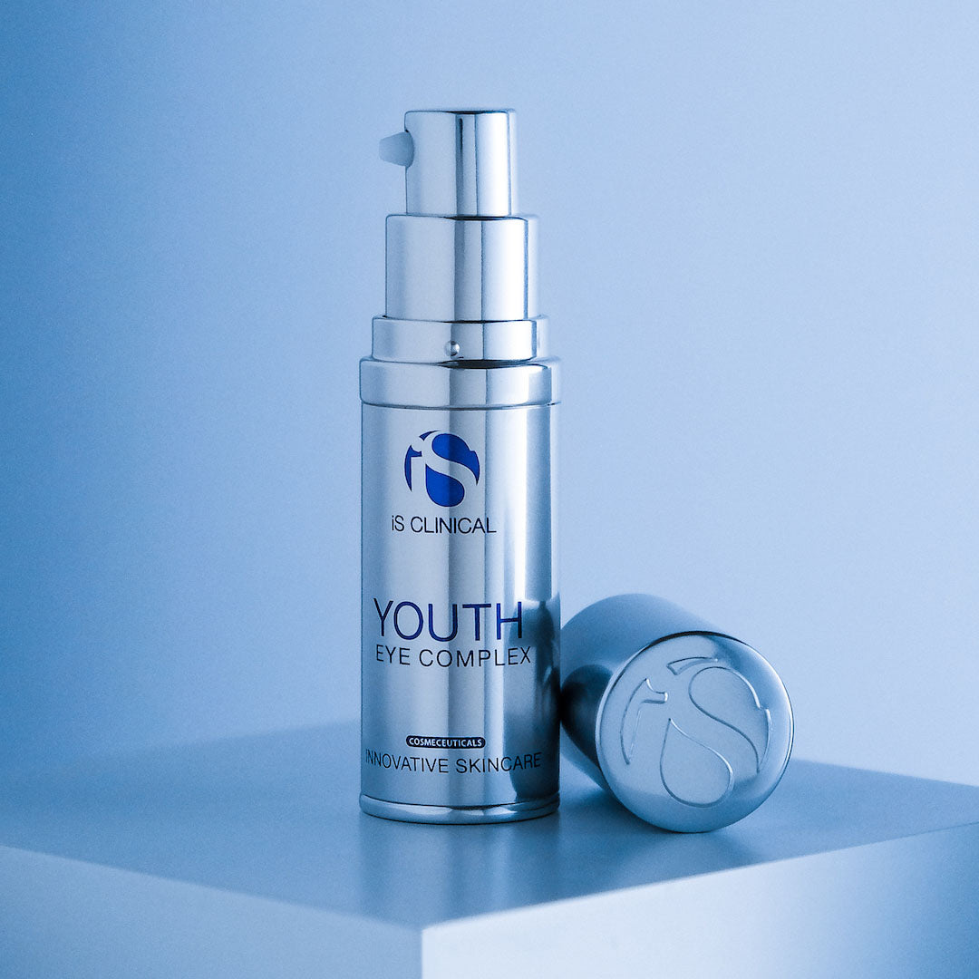 iS Clinical Youth Eye Complex-Eye Masks-iS Clinical-Leigh Kelley Skin Studio Best Facialist Hudson Valley Kingston New York