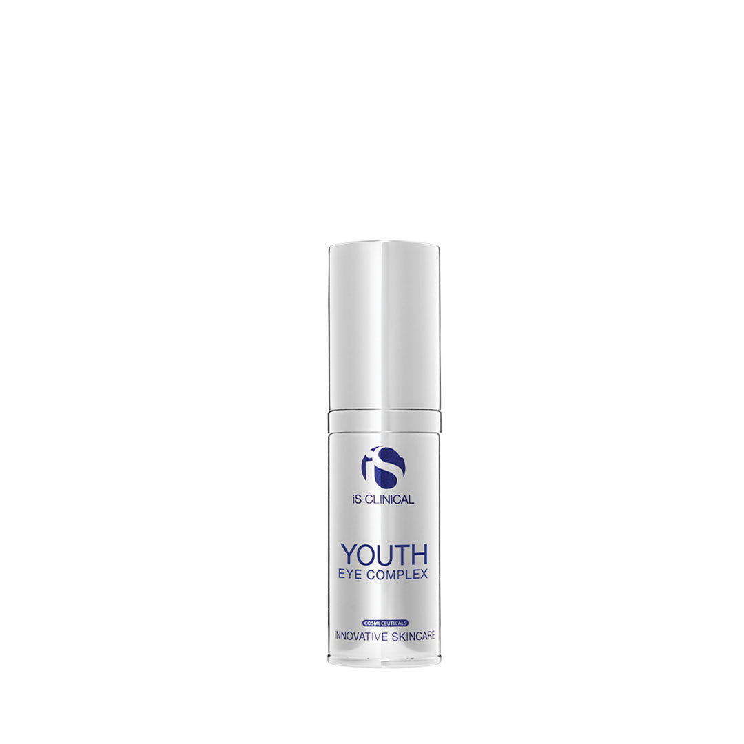 iS Clinical Youth Eye Complex-Eye Masks-iS Clinical-Leigh Kelley Skin Studio Best Facialist Hudson Valley Kingston New York