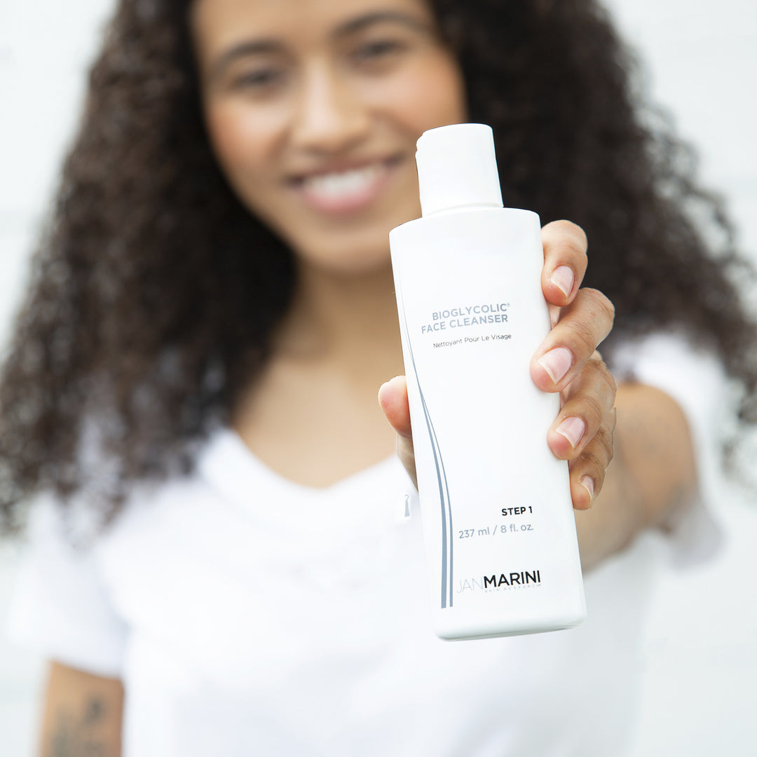 Jan Marini Bioglycolic Face Cleanser