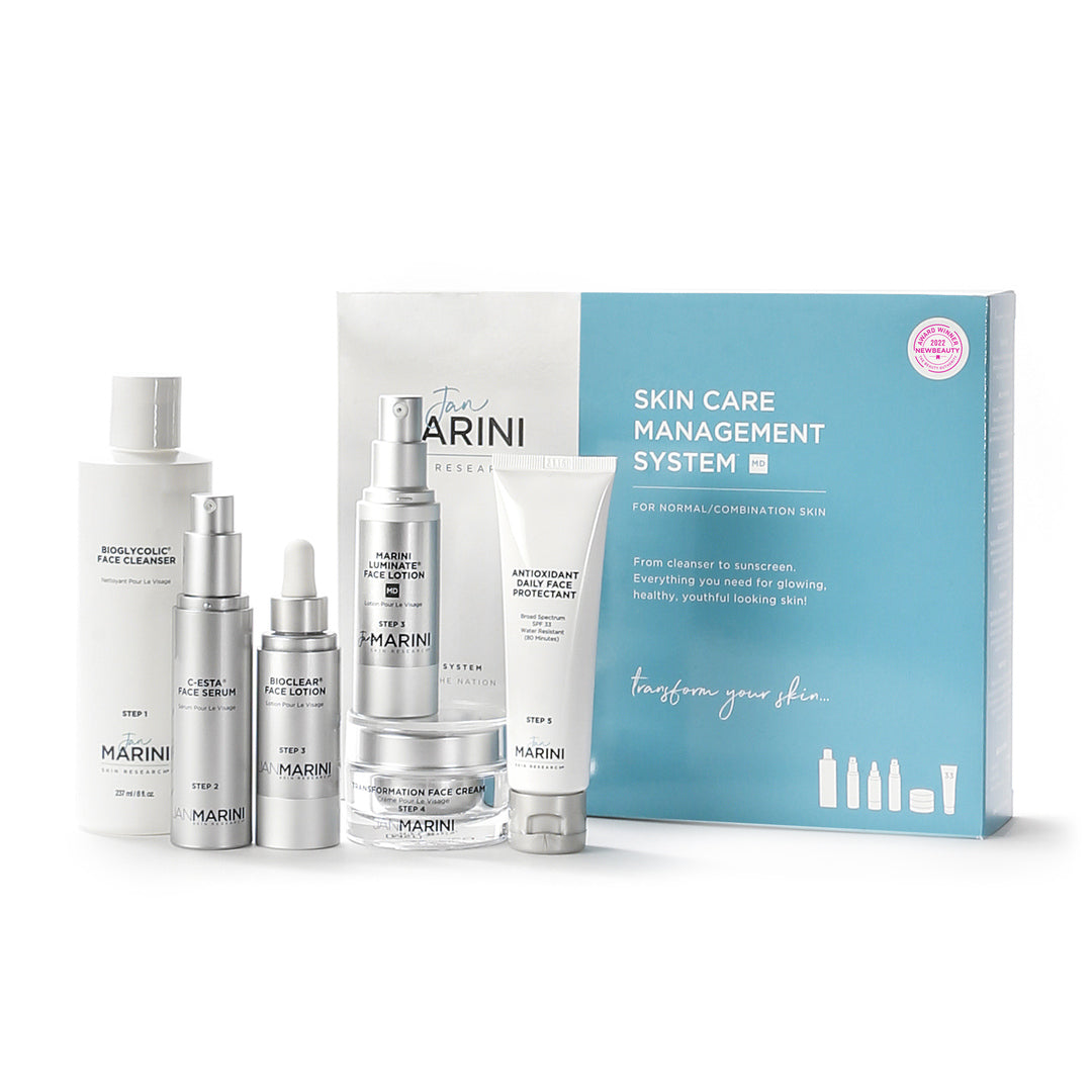 Jan Marini Skin Care Management System- MD