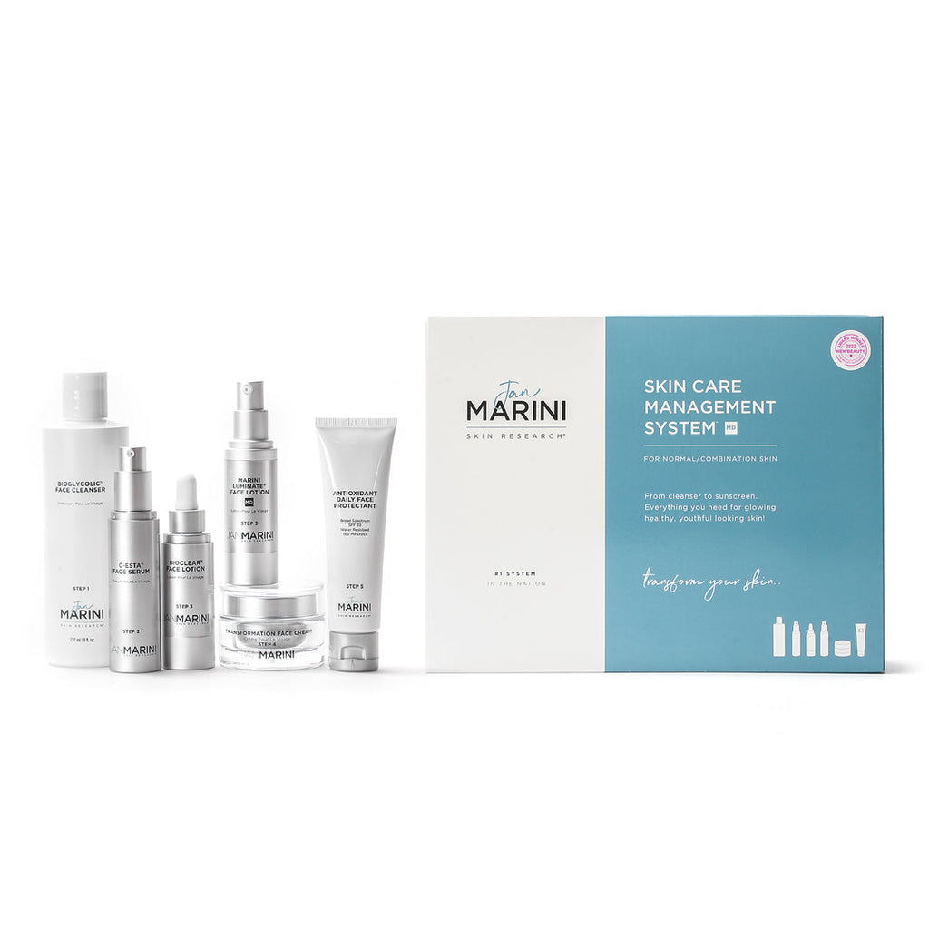 Jan Marini Skin Care Management System- MD