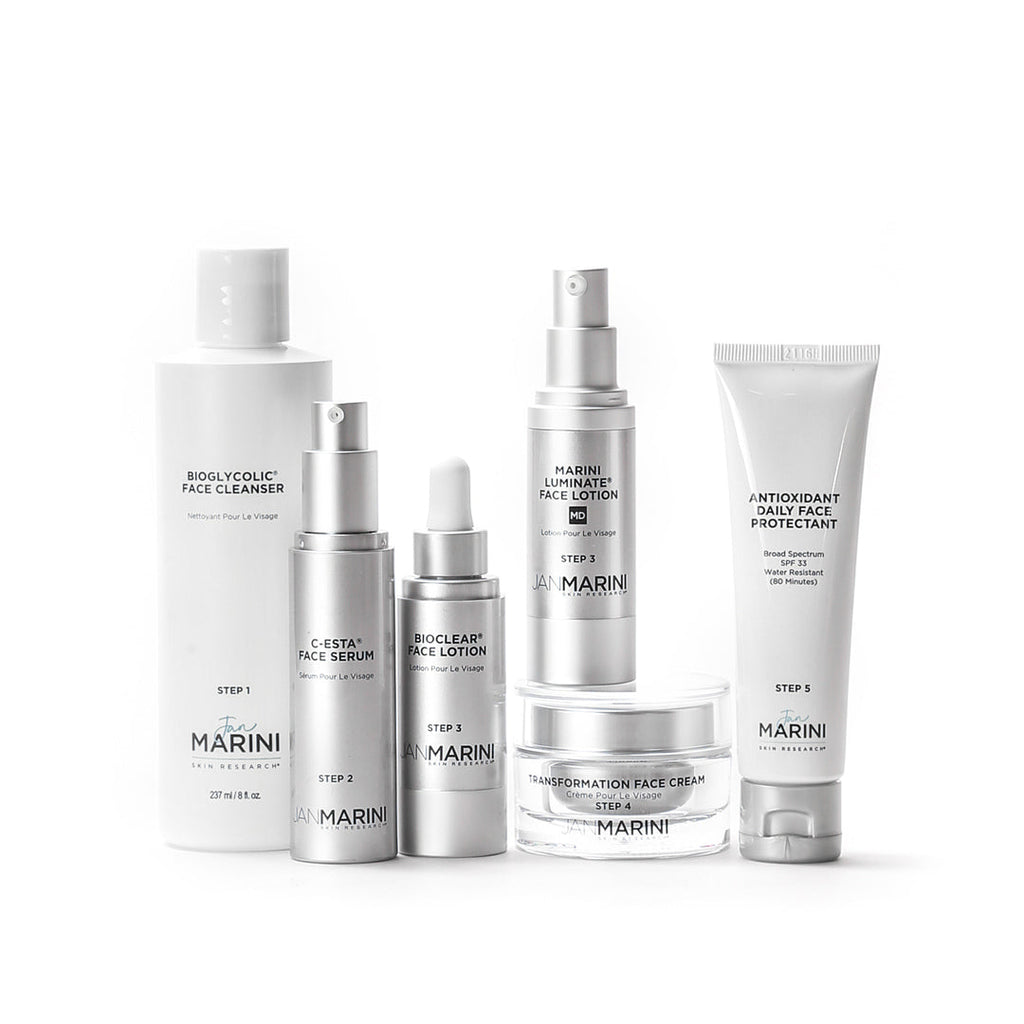 Jan Marini Skin Care Management System- MD