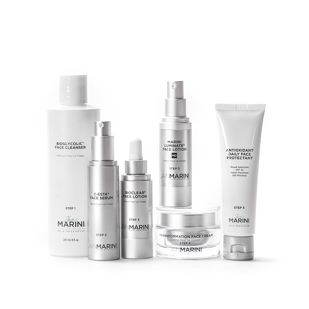 Jan Marini Skin Care Management System- MD