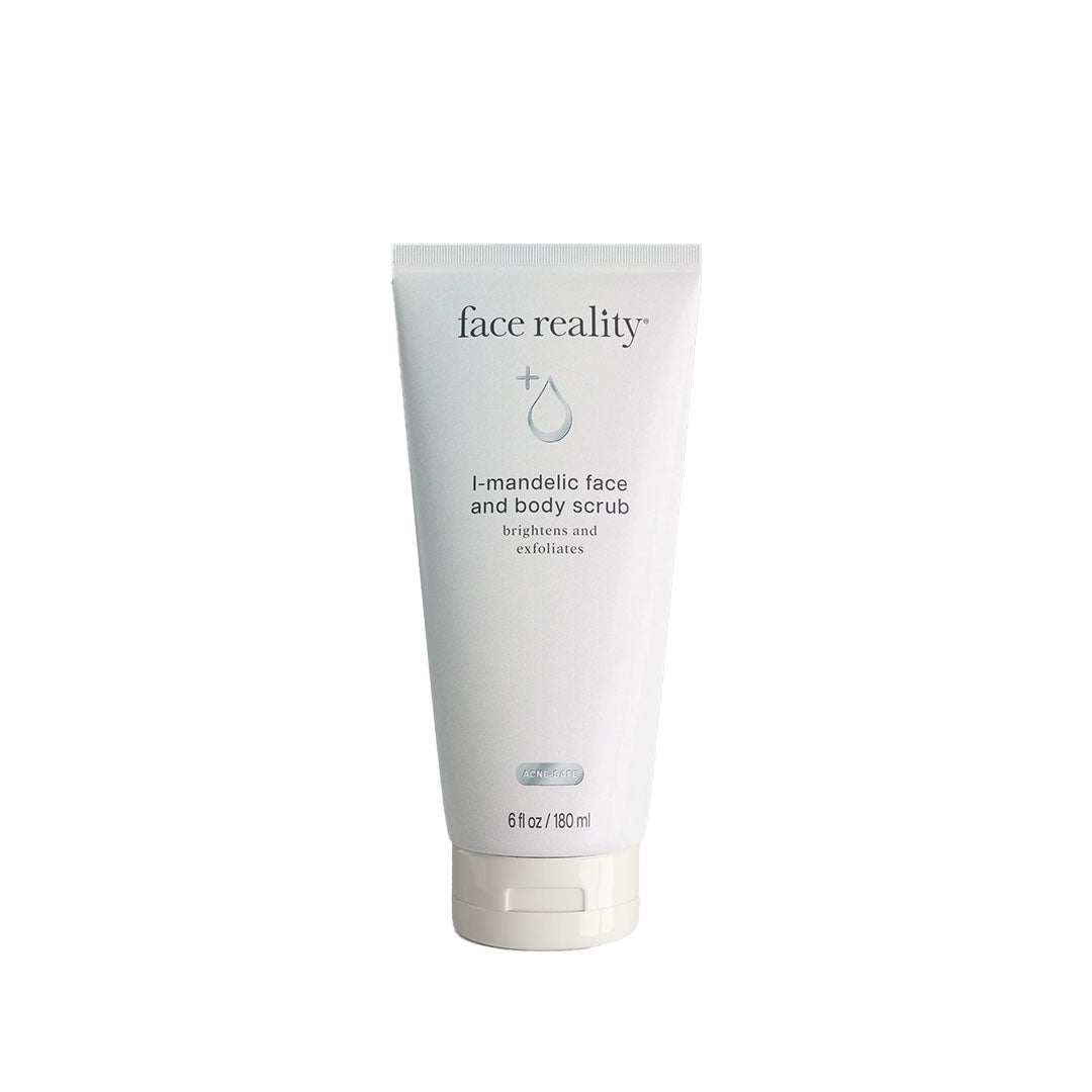 Face RealityL-Mandelic Face and Body Scrubcleansers & exfoliators