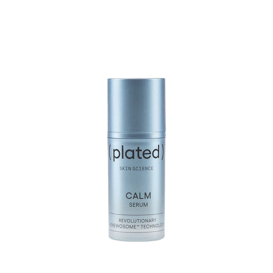 (plated) Calm Serum-serum-(plated) Skin Science-Leigh Kelley Skin Studio Best Facialist Hudson Valley Kingston New York