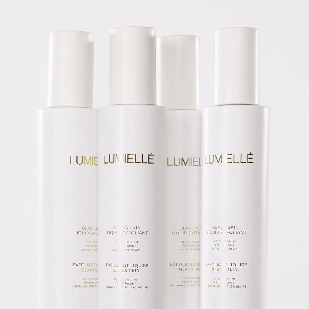 Lumiellé Glass Skin Liquid Exfoliant-Toners & Astringents-Lumiellé-Leigh Kelley Skin Studio