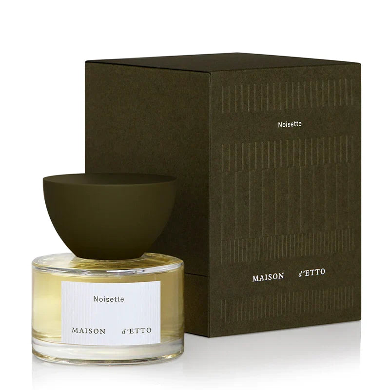 Maison d'Etto Noisette Eau de Parfum-Perfume & Cologne-Maison d'Etto-Leigh Kelley Skin Studio