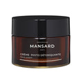 Mansard Crème Phyto Détoxiquante Detoxifying Face Cream