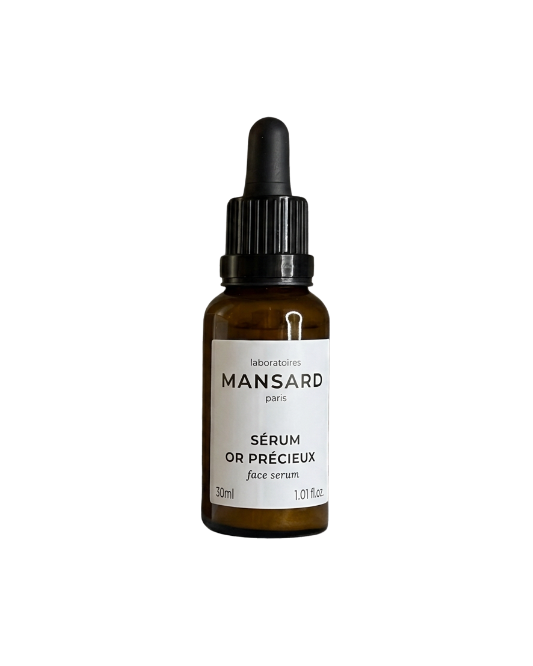 Mansard Sérum OR Précieux