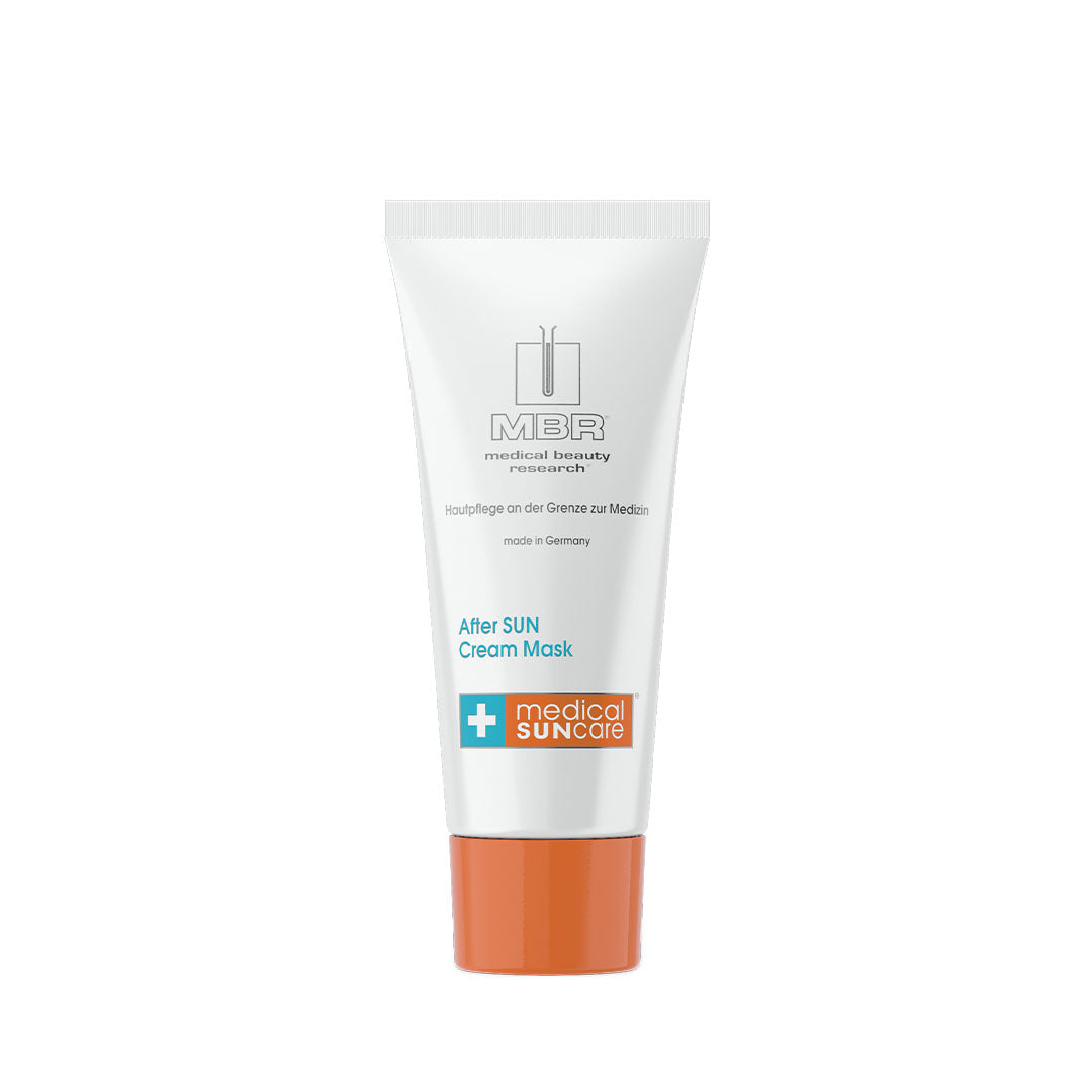 MBR After SUN Cream Mask-Masks & Treatments-MBR-Leigh Kelley Skin Studio Best Facialist Hudson Valley Kingston New York