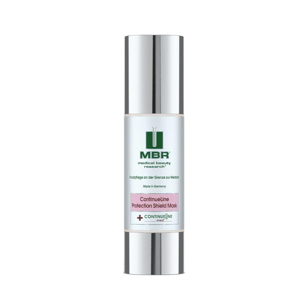 MBR ContinueLine Protection Shield Mask-Masks & Treatments-MBR-Leigh Kelley Skin Studio Best Facialist Hudson Valley Kingston New York