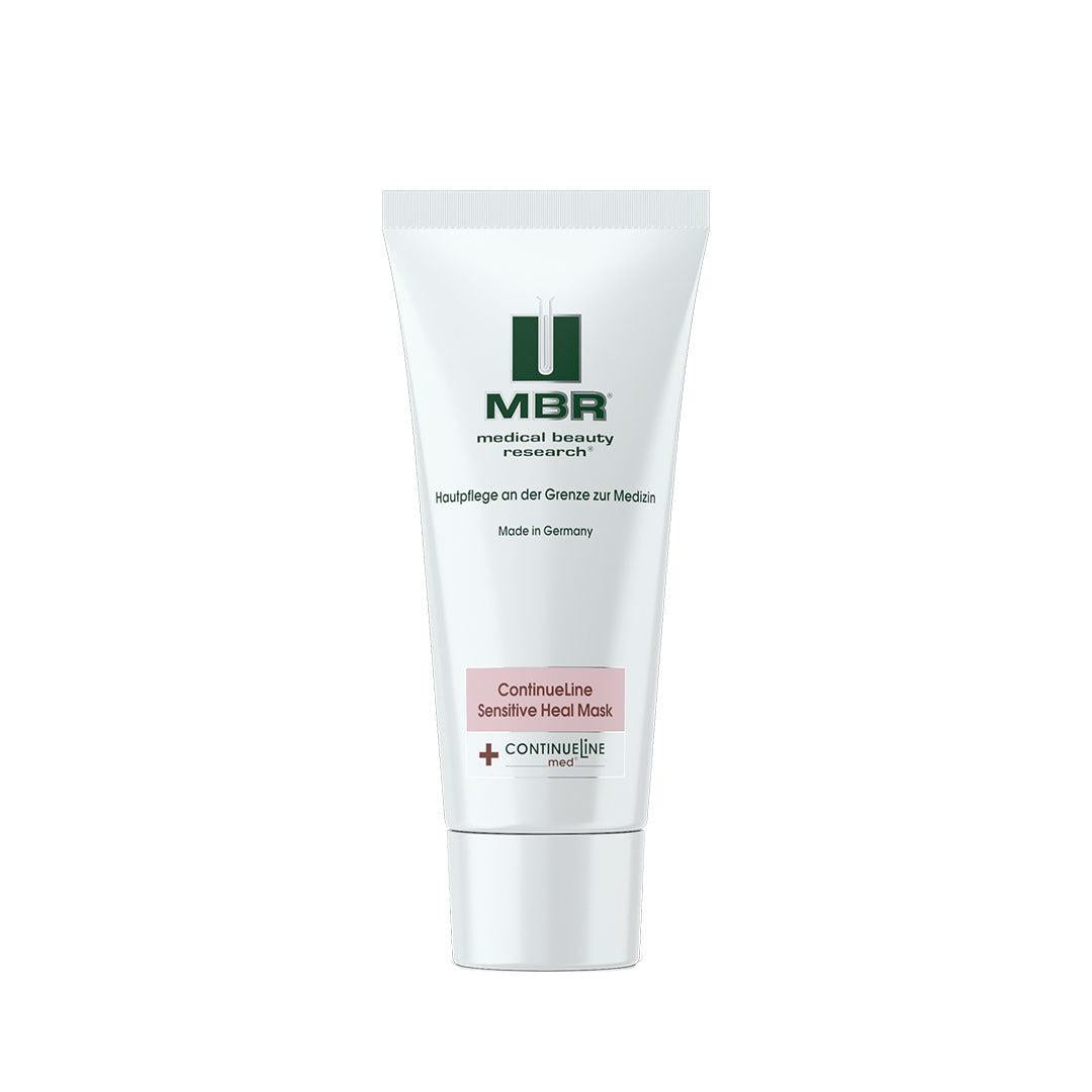 MBR ContinueLine Sensitive Heal Mask-Masks & Treatments-MBR-Leigh Kelley Skin Studio Best Facialist Hudson Valley Kingston New York