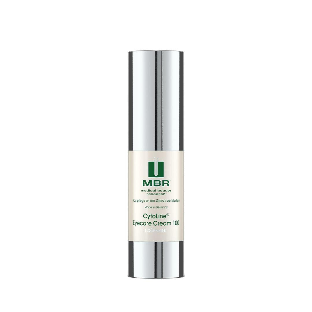 MBR CytoLine Eyecare Cream 100-Eye Masks-MBR-Leigh Kelley Skin Studio Best Facialist Hudson Valley Kingston New York