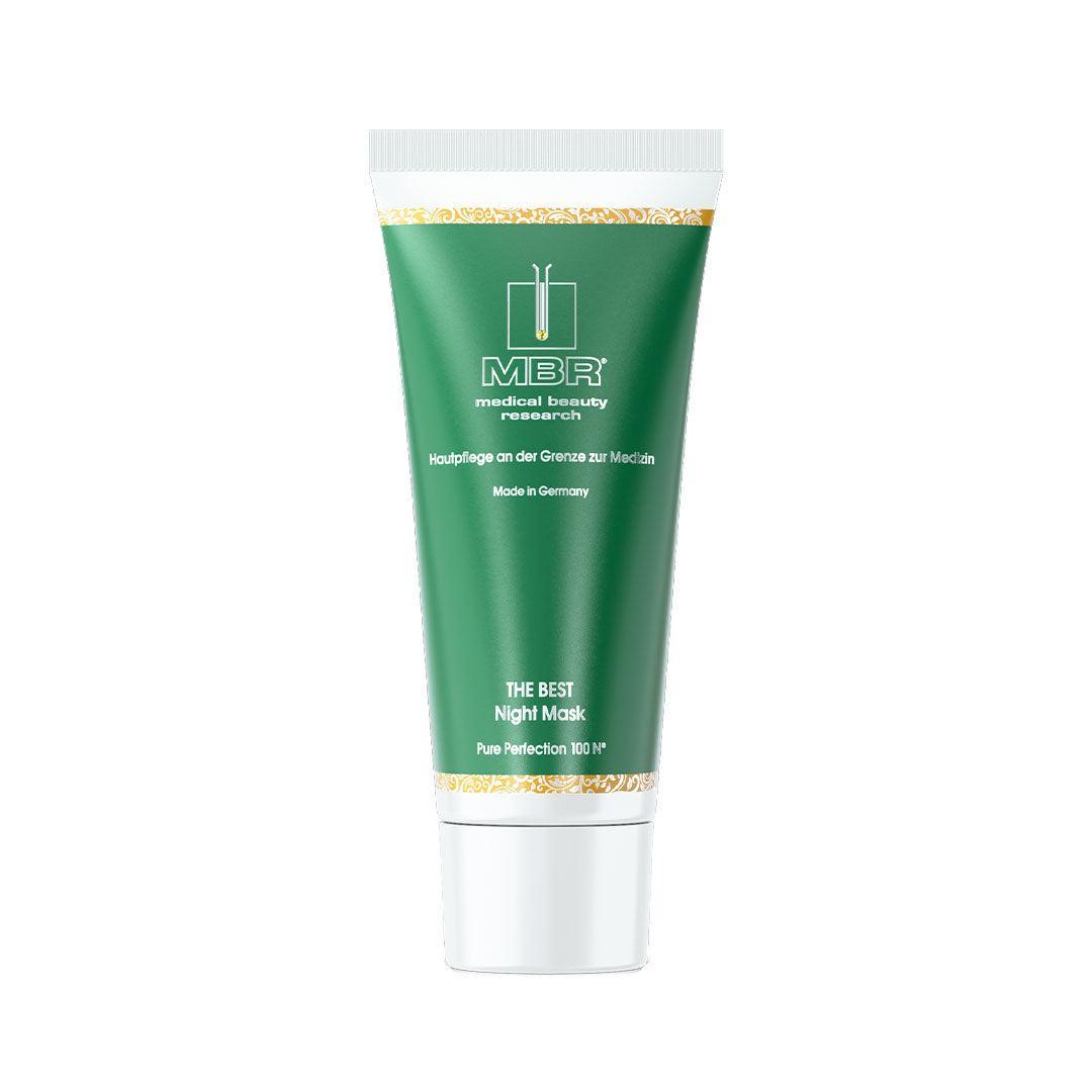MBR The Best Night Mask-Masks & Treatments-MBR-Leigh Kelley Skin Studio Best Facialist Hudson Valley Kingston New York