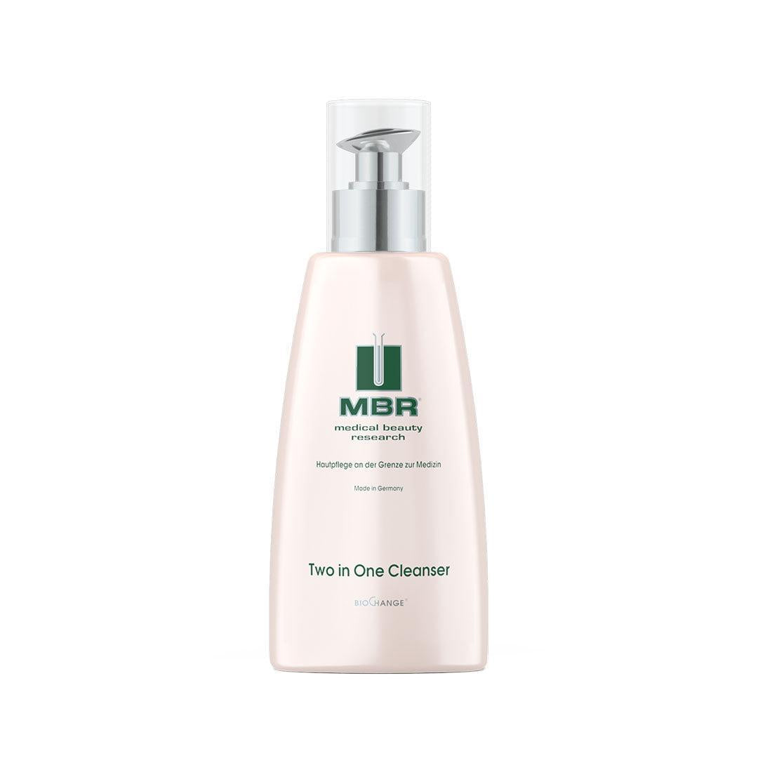 MBR Two In One Cleanser-Facial Cleansers-MBR-Leigh Kelley Skin Studio Best Facialist Hudson Valley Kingston New York