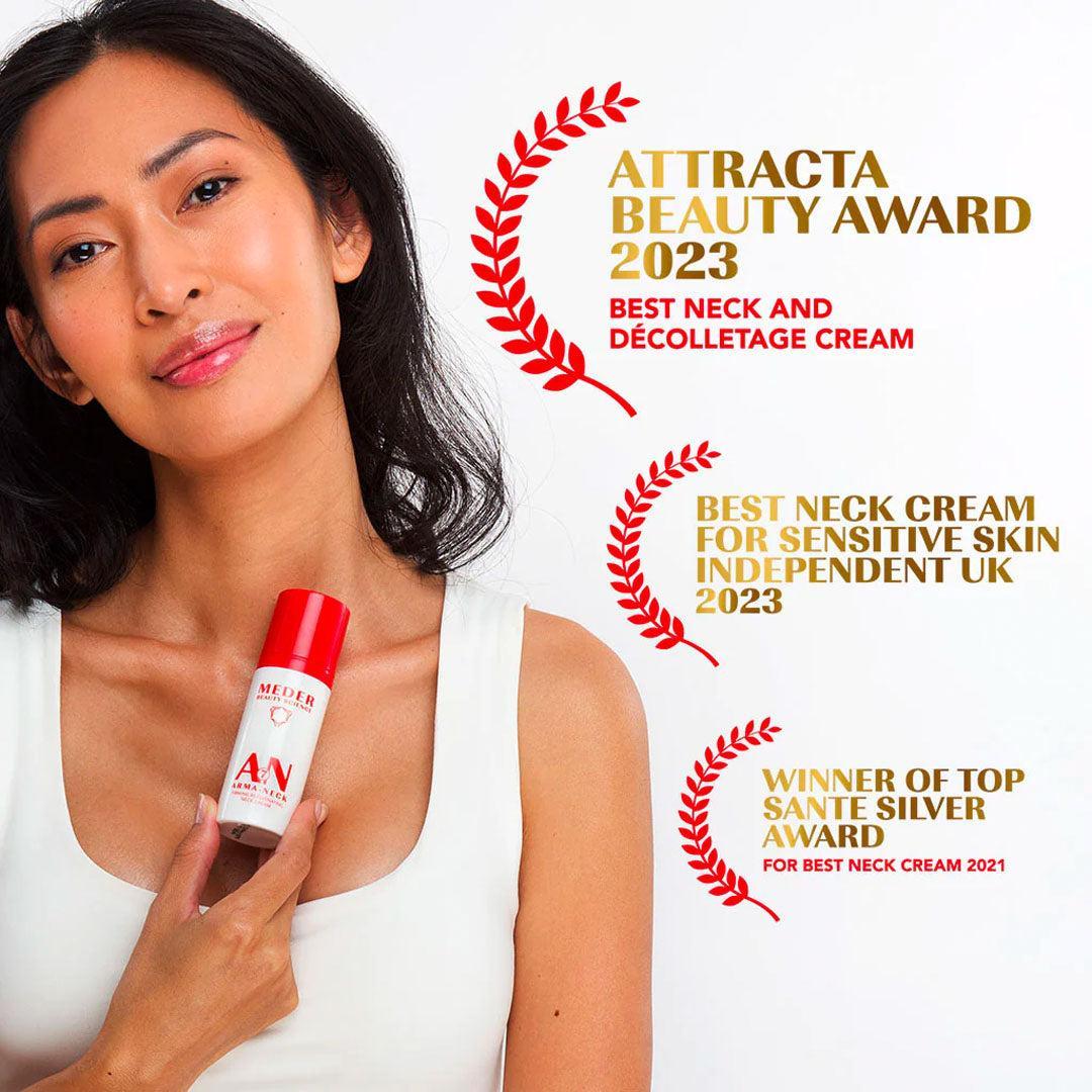 Meder Arma-Neck Cream-Body Care-Meder Beauty-Leigh Kelley Skin Studio Best Facialist Hudson Valley Kingston New York