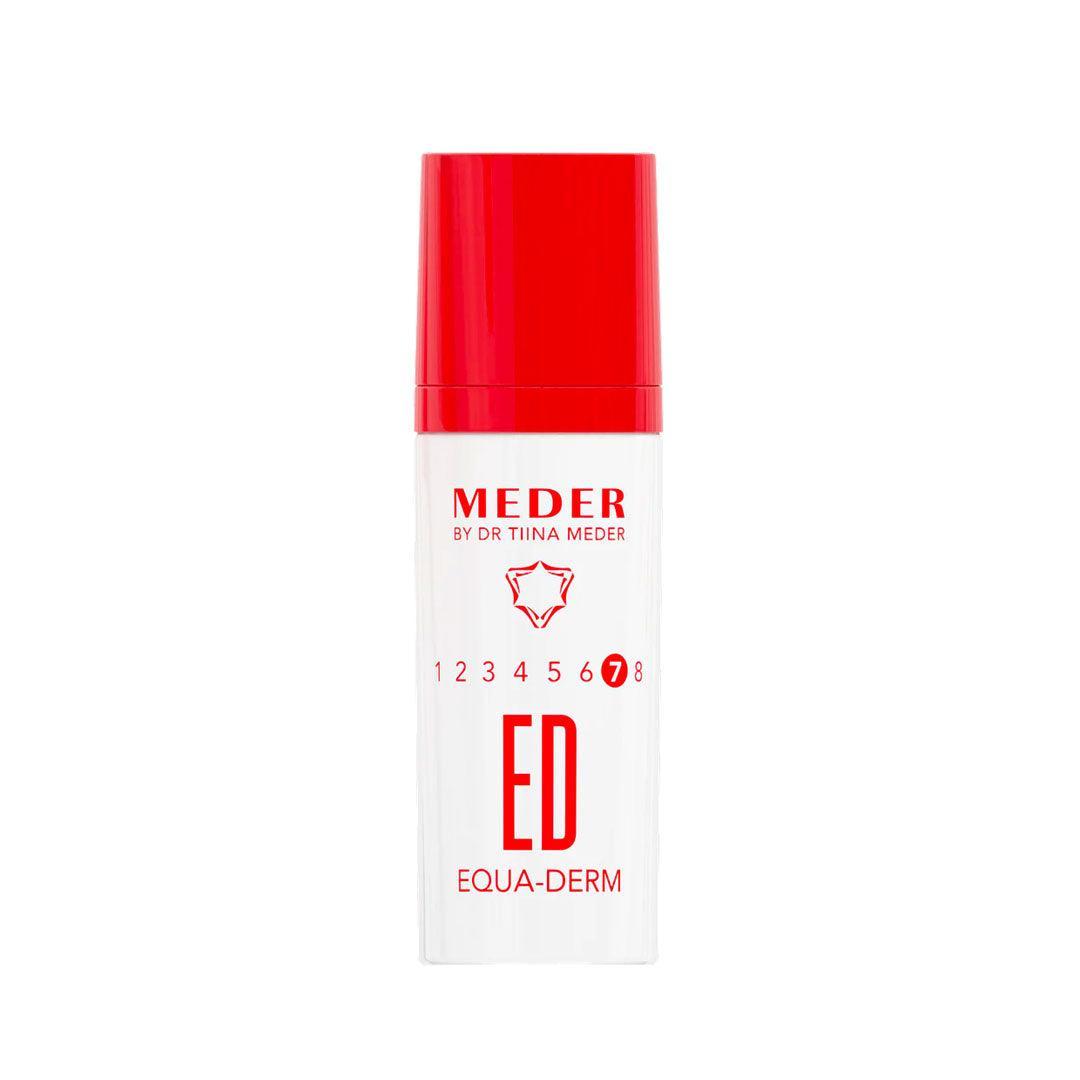 Meder Equa-Derm Cream-Lotion & Moisturizer-Meder Beauty-Leigh Kelley Skin Studio Best Facialist Hudson Valley Kingston New York