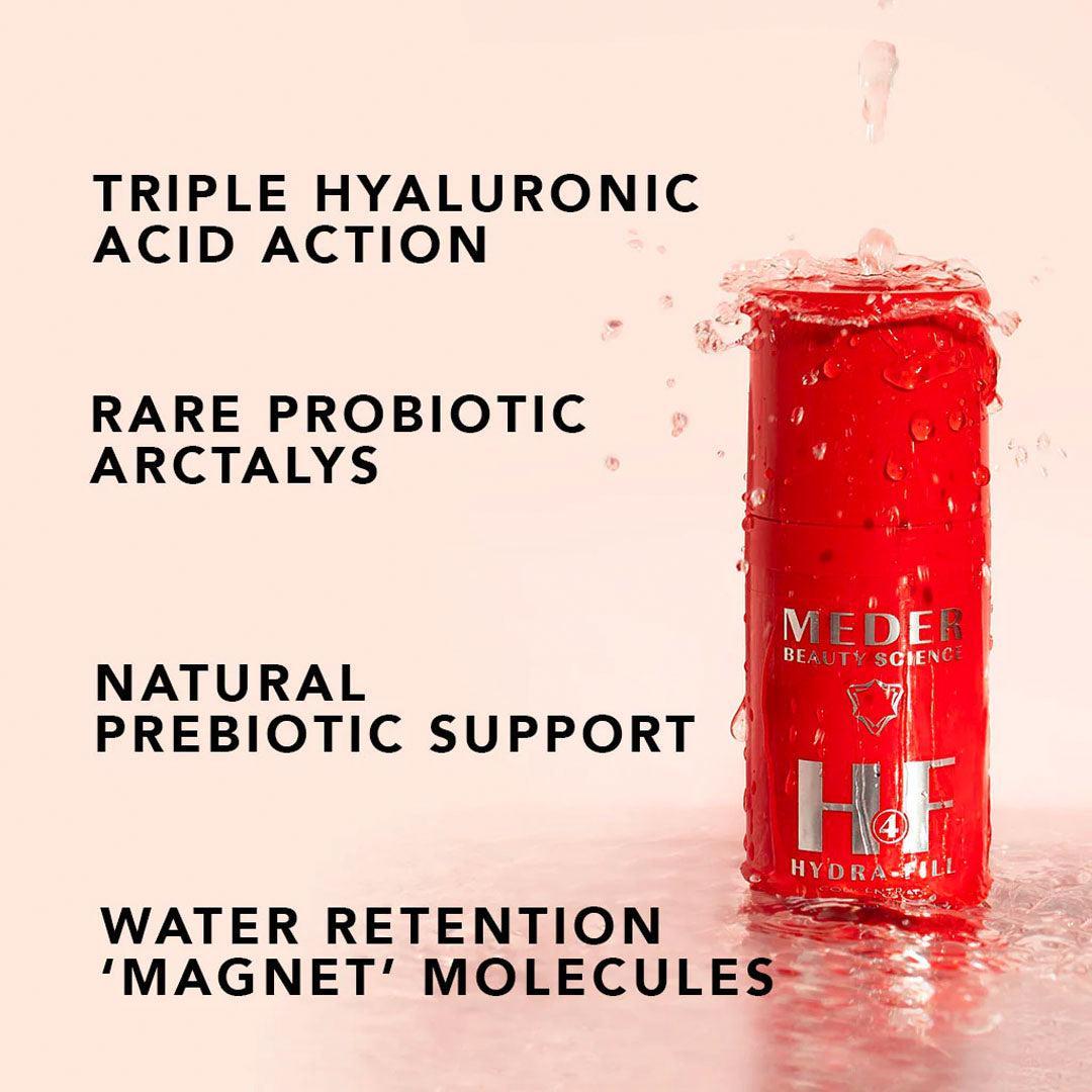 Meder Hydra-Fill Concentrate-Serum-Meder Beauty-Leigh Kelley Skin Studio Best Facialist Hudson Valley Kingston New York