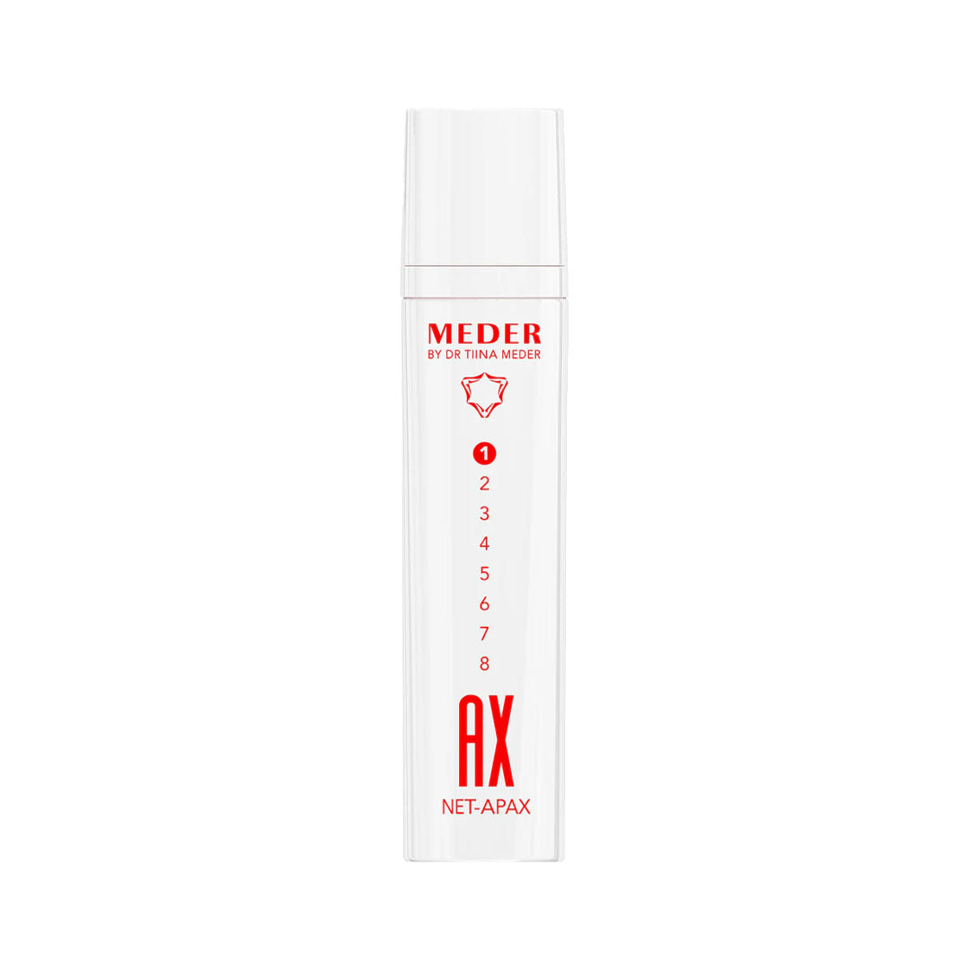 Meder Net-Apax Prebiotic Cleansing Mask-Facial Cleansers-Meder Beauty-Leigh Kelley Skin Studio Best Facialist Hudson Valley Kingston New York
