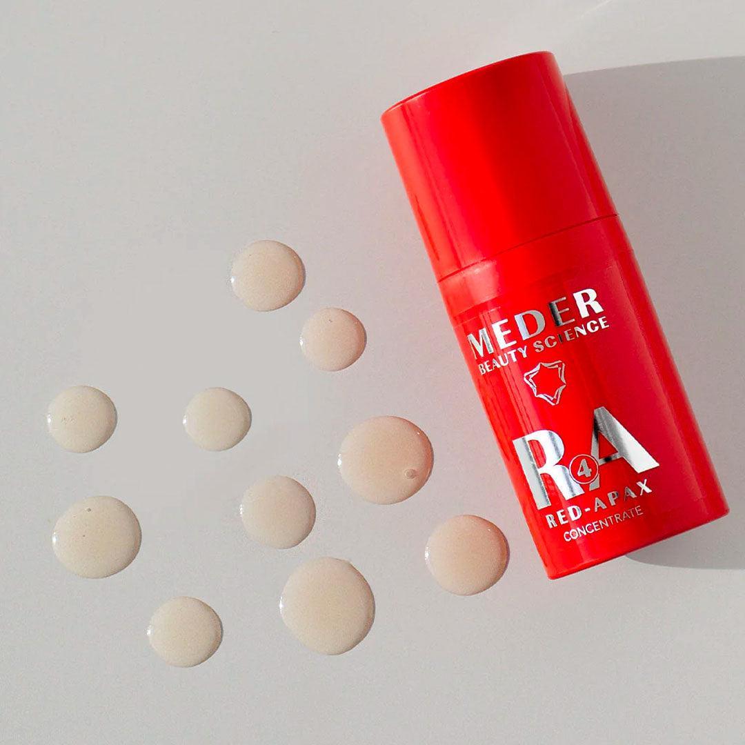 Meder Red-Apax Concentrate-Serum-Meder Beauty-Leigh Kelley Skin Studio Best Facialist Hudson Valley Kingston New York