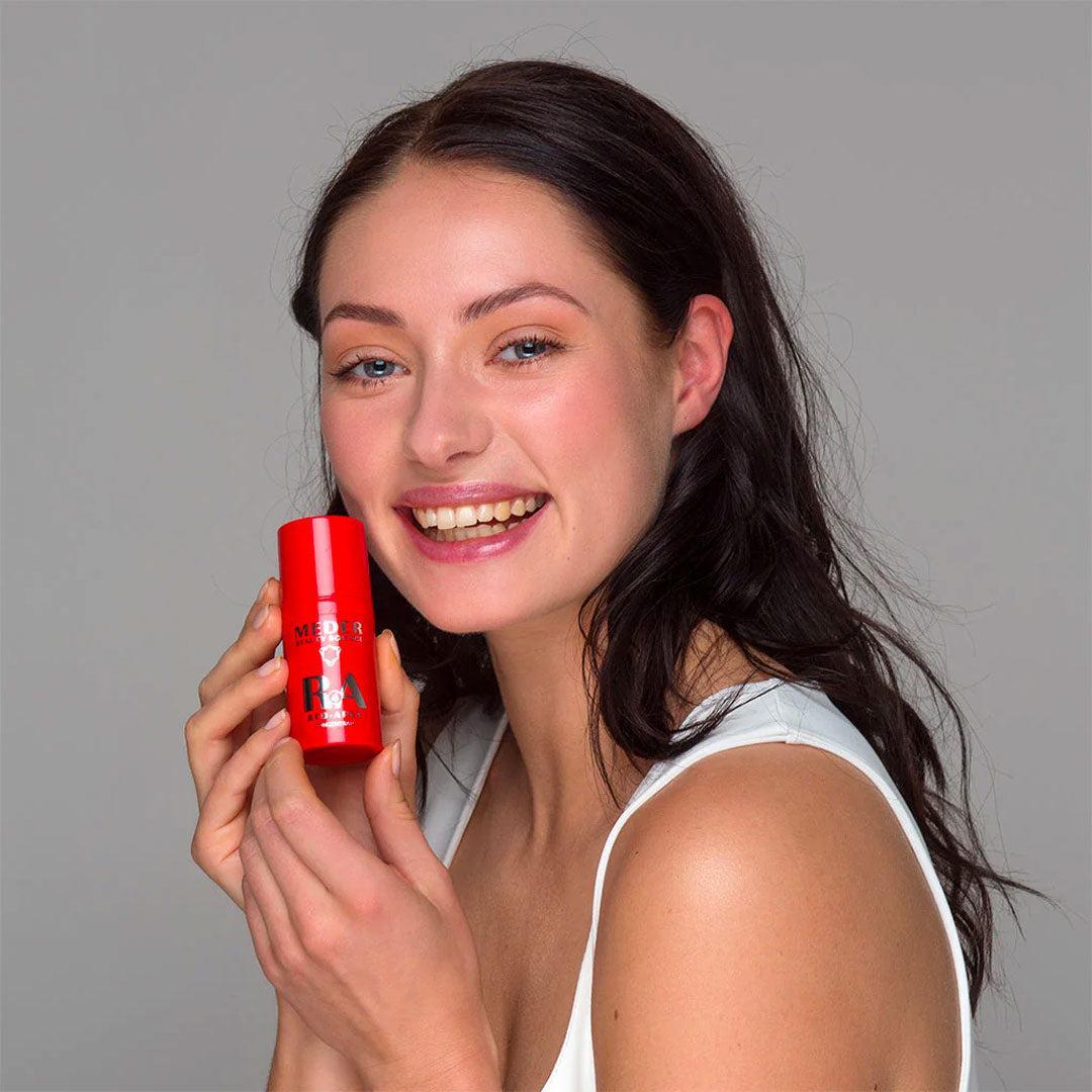 Meder Red-Apax Concentrate-Serum-Meder Beauty-Leigh Kelley Skin Studio Best Facialist Hudson Valley Kingston New York