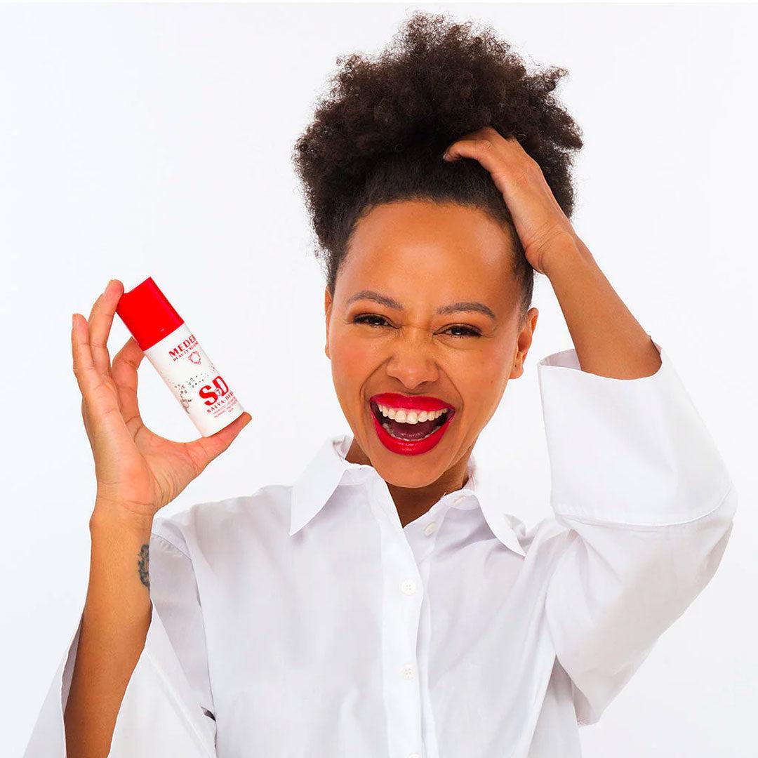 Meder Salva-Derm Cream-Lotion & Moisturizer-Meder Beauty-Leigh Kelley Skin Studio Best Facialist Hudson Valley Kingston New York