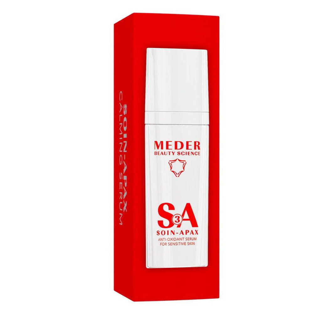 Meder Soin-Apax Serum-Serum-Meder Beauty-Leigh Kelley Skin Studio Best Facialist Hudson Valley Kingston New York