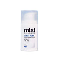 Clear Plex Acne Gel 5% with benzoyl peroxide for inflamed and hormonal acne treatment