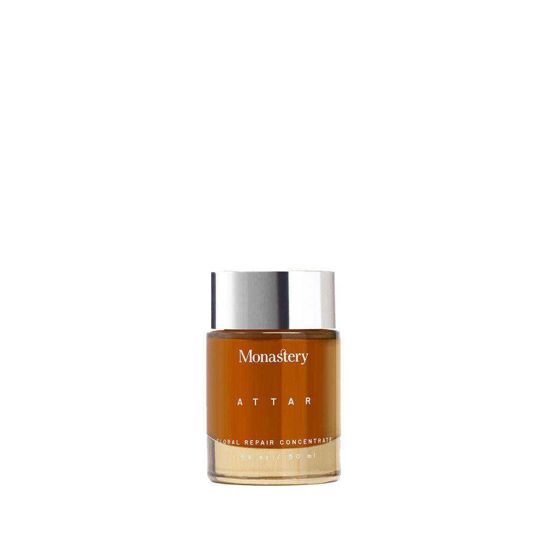 Monastery Attar Floral Repair Concentrate-Facial Oil-Monastery-Leigh Kelley Skin Studio Best Facialist Hudson Valley Kingston New York