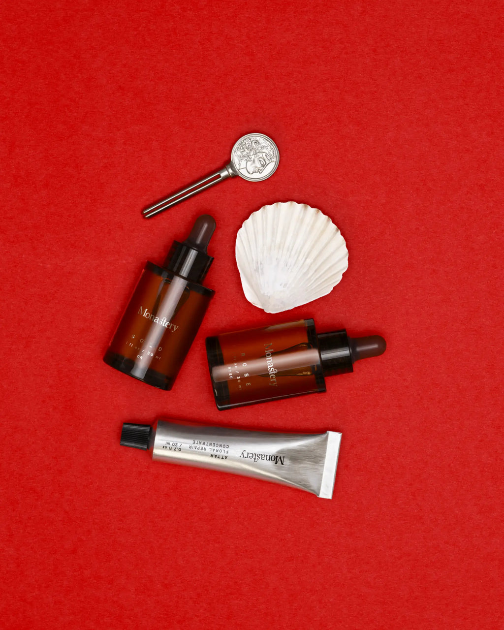 Monastery Essentials Kit-skin care-Monastery-Leigh Kelley Skin Studio